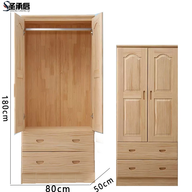 圣承启衣橱80*50*180台高清大图