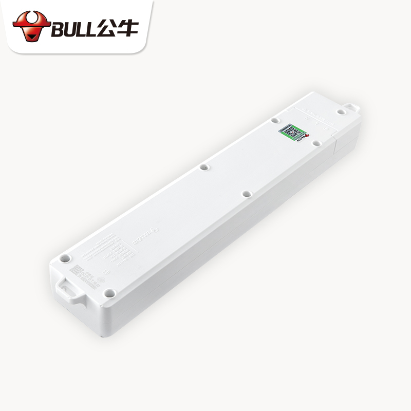 公牛(bull) 插座新国标接线板GN-415K 无线