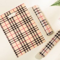 趣涉家居大小号塑料服装包装袋男女装儿童服装衣服店手提袋子购物袋礼品袋 生活日用收纳用品收纳包