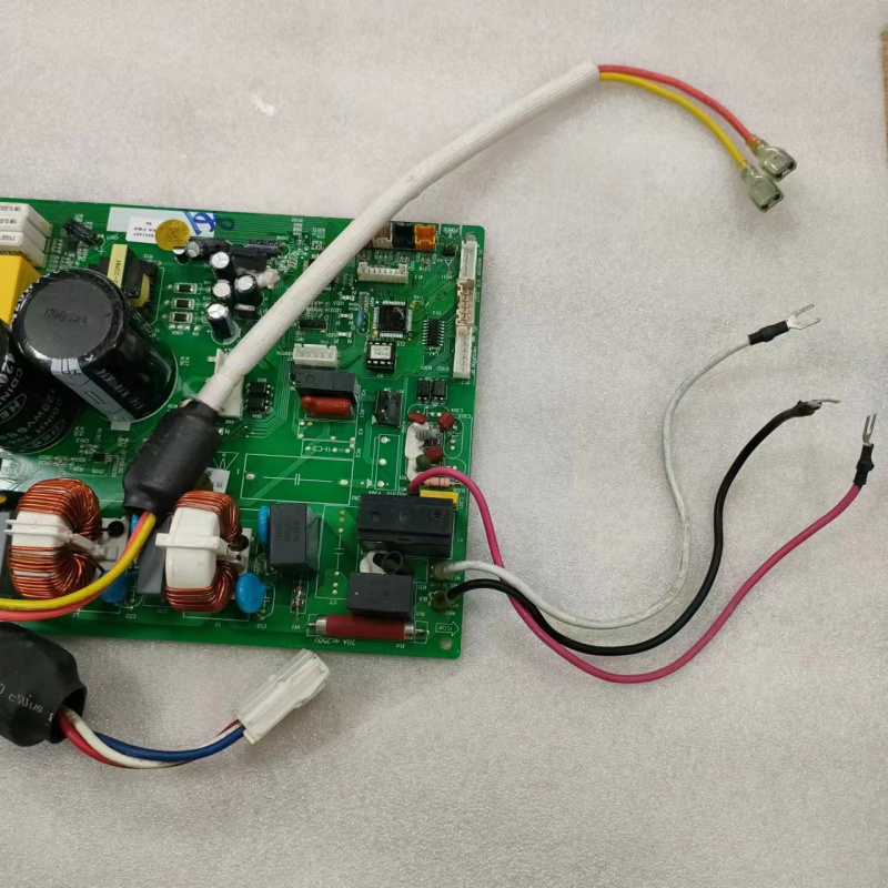 帮客材配 拆机原装 P0970100001 惠而浦ISH- 35CA1W外机主板 收前验货高清大图
