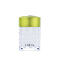 相宜本草 四倍多萃润泽精华霜60g