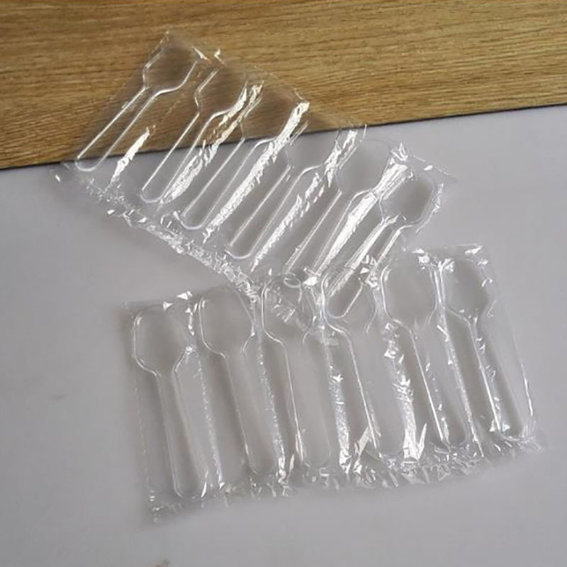 一次性塑料勺子 100只/组
