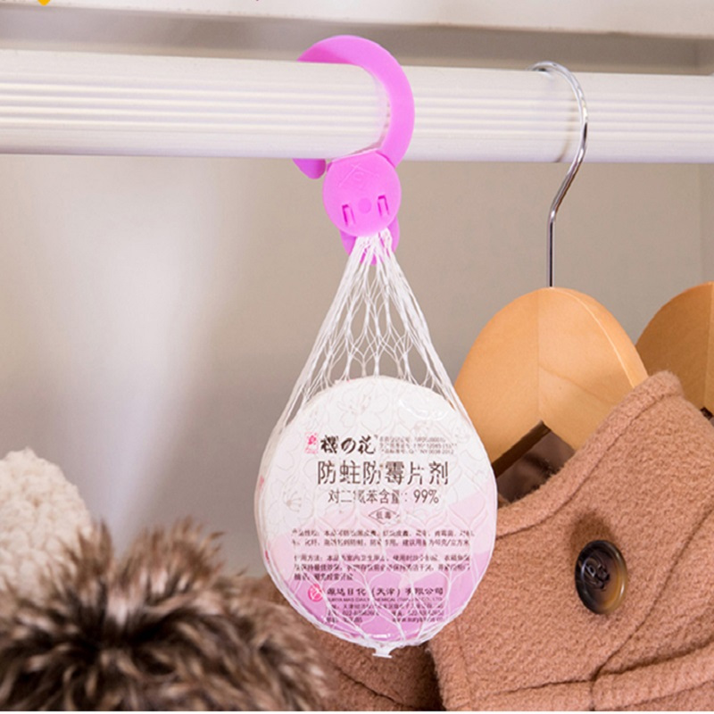 樱之花 防霉防蛀 芳香防虫网袋80g 能有效的杀灭花斑皮虫、黑皮虫、袋衣蛾、黄皮度虫等