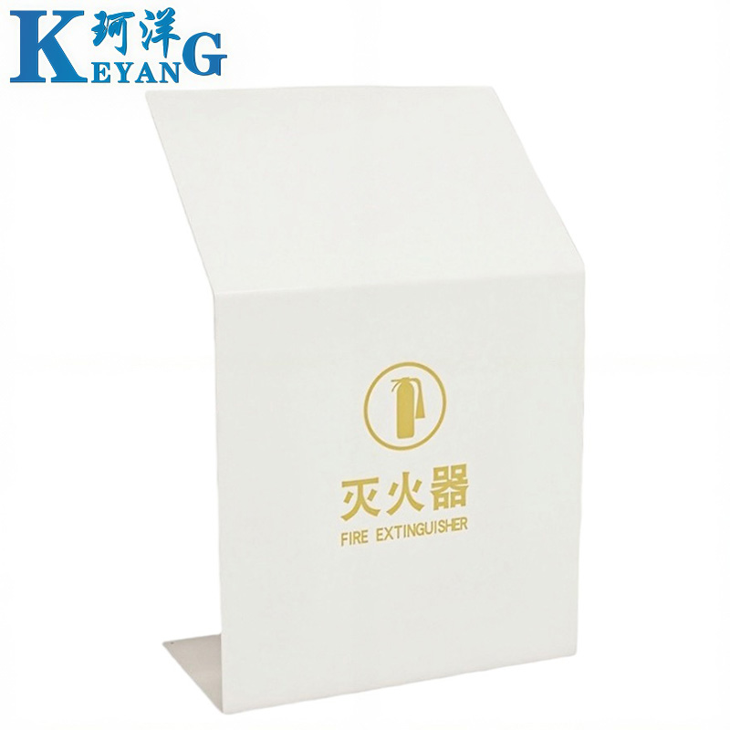 珂洋 灭火器箱 白色59cm 个高清大图