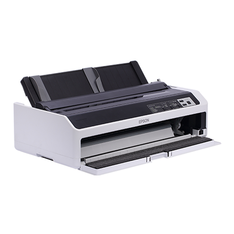 爱普生(Epson) LQ-1600KIVH/K4H 企业家庭办公用针式打印机136列 套餐三