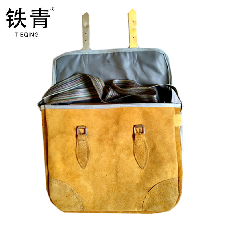 铁青牛皮工具包D63 个高清大图