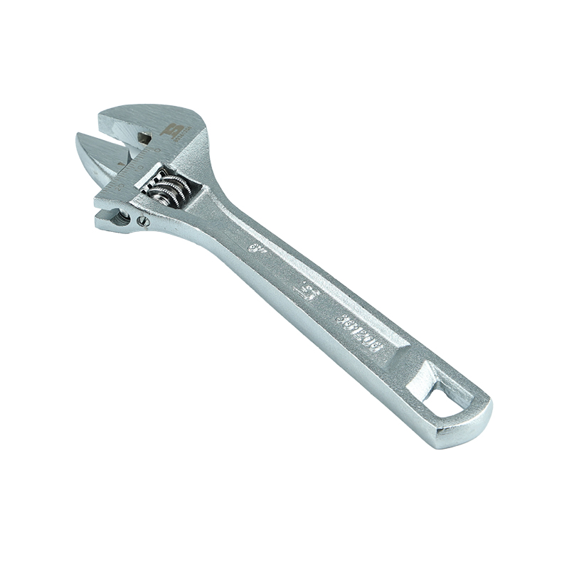 波斯 活动扳手 BS361208 8“/200mm 把高清大图