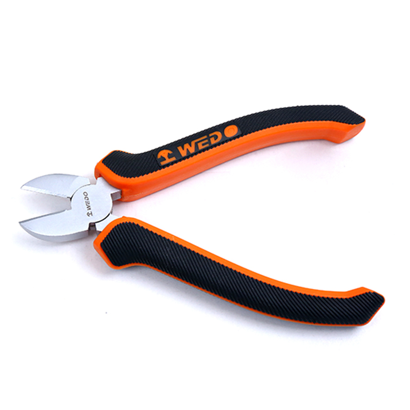 维度WEDO斜口钳斜嘴钳（德标工业级）6寸160mm HG353-06 /把高清大图