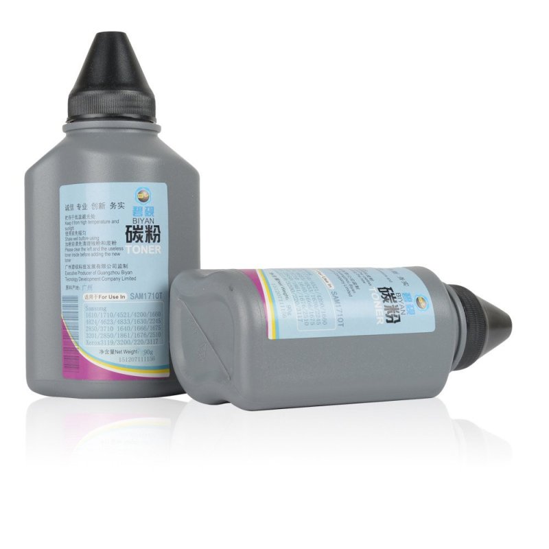 碧砚适合 惠普 M225dw M127碳粉 CF283A 127fn 127f M201 墨粉LaserJet Pro高清大图