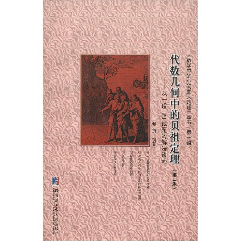 正版新书]《数学中的小问题大定理》丛书(**辑)?代数几何中的贝