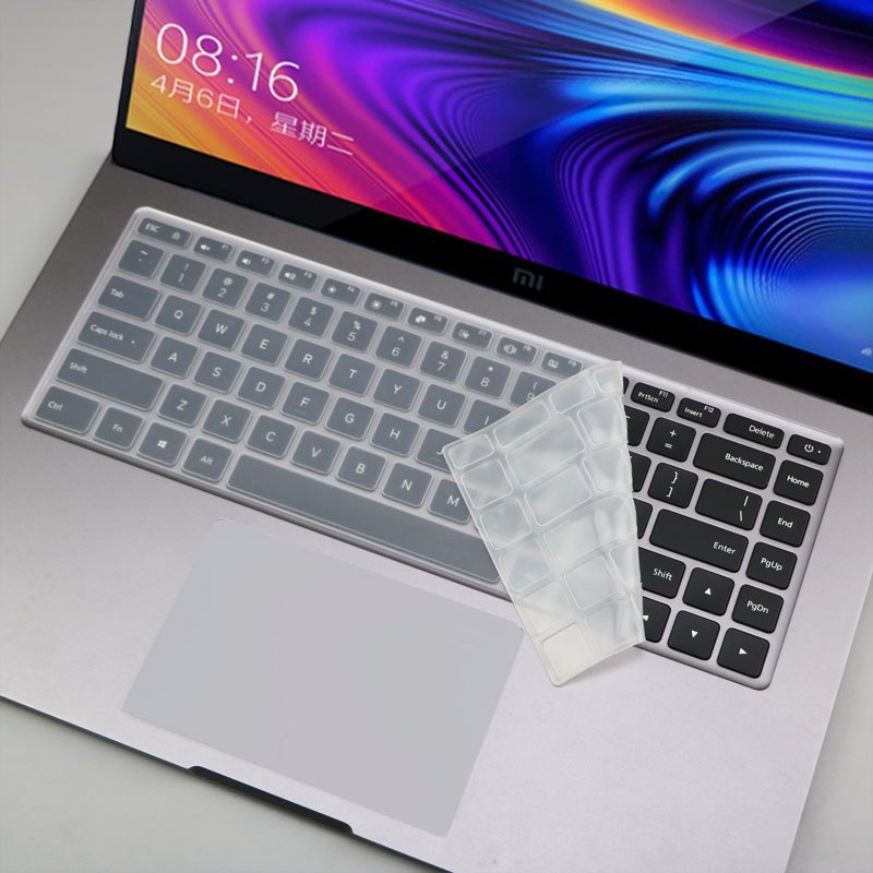 Xiaomi/小米笔记本电脑 Pro(i5 8250/8GB) 15.6英寸键盘防尘罩套