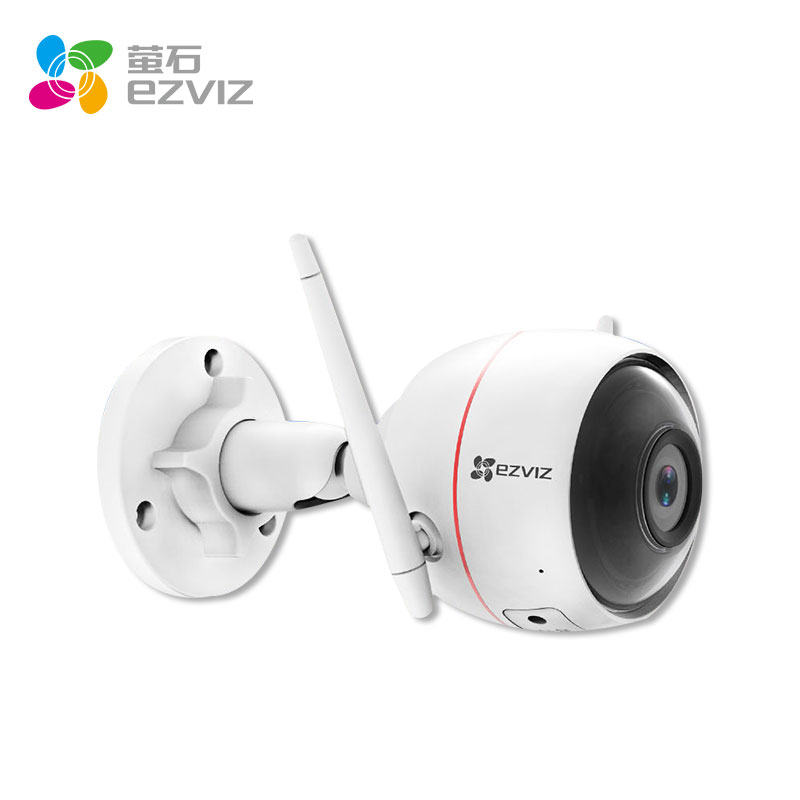 海康威视 萤石系列C3W-1C2WFR 1080P高清夜视监控器