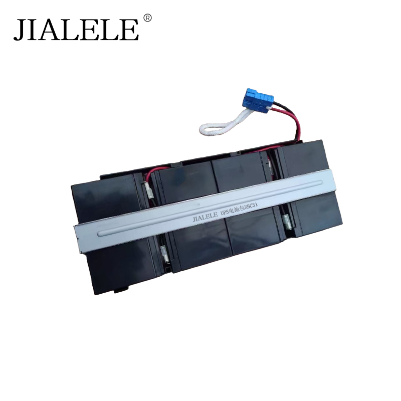 JIALELE UPS电池包 RBC31 台高清大图