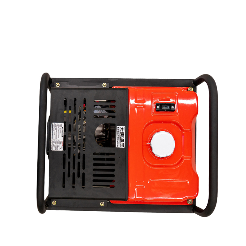 泉有 汽油发电机汽油发电电焊机组高清大图