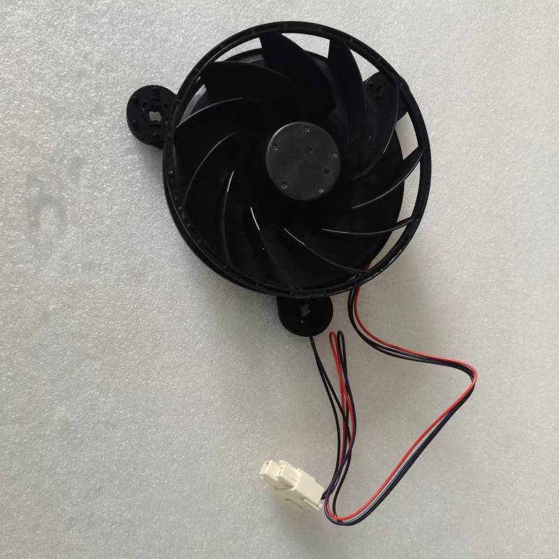 帮客材配 全新原装 奥马 扎伊 ZHE3201HGA 冷冻风扇 冰箱 收前验货高清大图