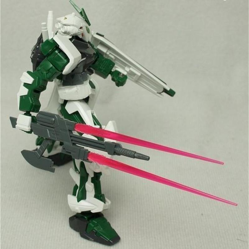 高高模型 HG 1/144 绿异端 迷惘 55拼装玩具机器人 男孩礼物 55 绿异端[附支架]