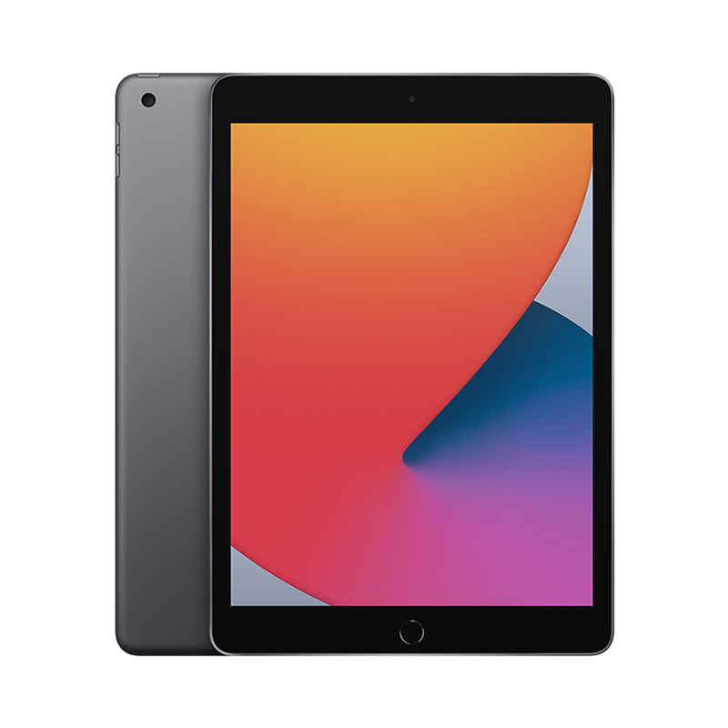 2021款Apple iPad 9 10.2英寸256G WIF版深空灰色苹果平板电脑A13芯片 ...