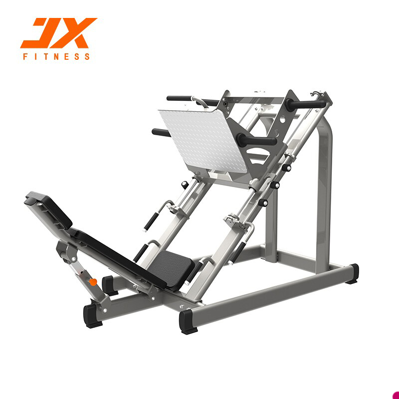 军霞(JUNXIA)JX-3023 45°倒蹬训练器-高清大图