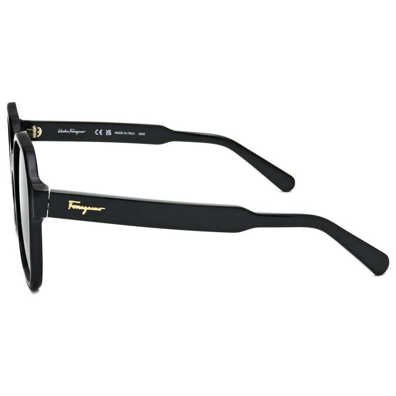 Ferragamo女款时尚太阳镜mm大框防紫外线户外休闲太阳眼镜