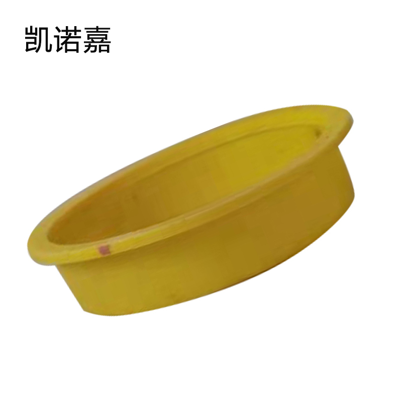 凯诺嘉 围挡防尘堵 JS-207 外径100mm 内径83mm 总高度22mm 个