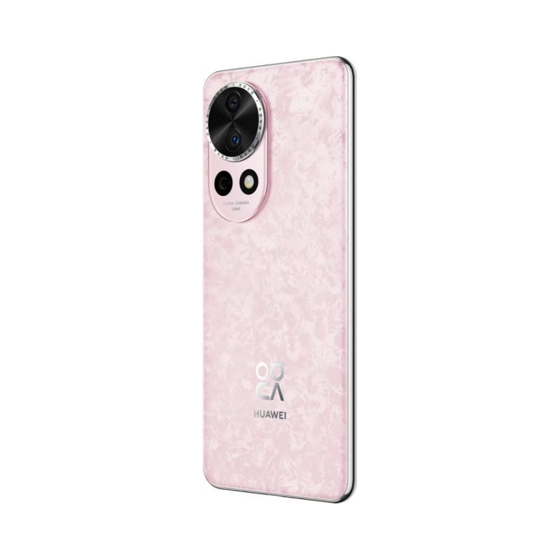 Huawei/华为 nova 12 Pro手机12+256G 樱语粉 鸿蒙4双向北斗卫星消息智能手机