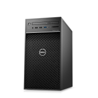 戴尔(DELL)T3640 设计 制图 VR内容创建 微塔式 图形 工作站处理器电脑主机I7-10700(8核2.9)8G/2TSATA/集显/460W