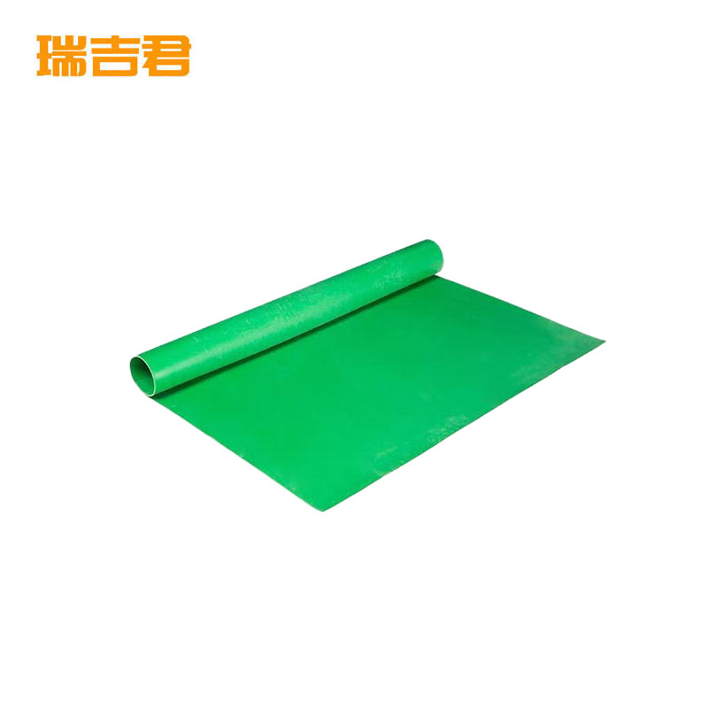 瑞吉君 绝缘胶垫 1.2m*10m 5mm 卷高清大图