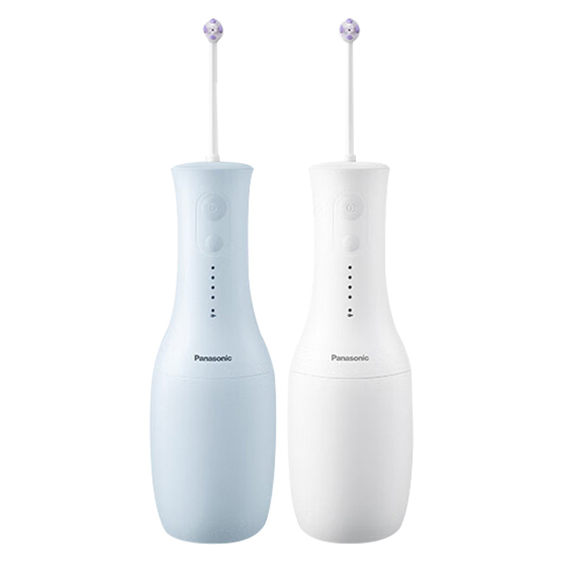 松下冲牙器240ml便携随行洁净护龈EW1331(颜色随机)