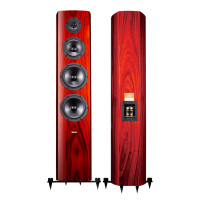 AVANCE丹麦皇冠音响 Dana3达雅3高保真 HIFI发烧音响进口 2.0套装 Dana达雅3