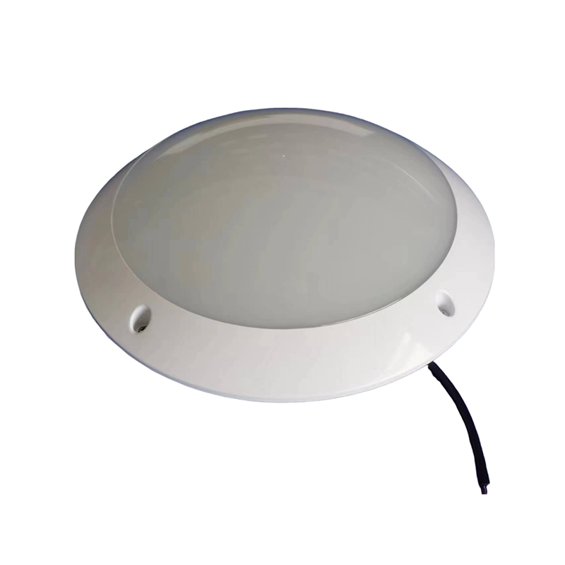 30W IP65 220V 6000K LED微波雷达感应灯(吸顶安装)