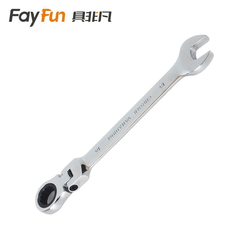 具非凡 棘轮扳手 16mm把高清大图