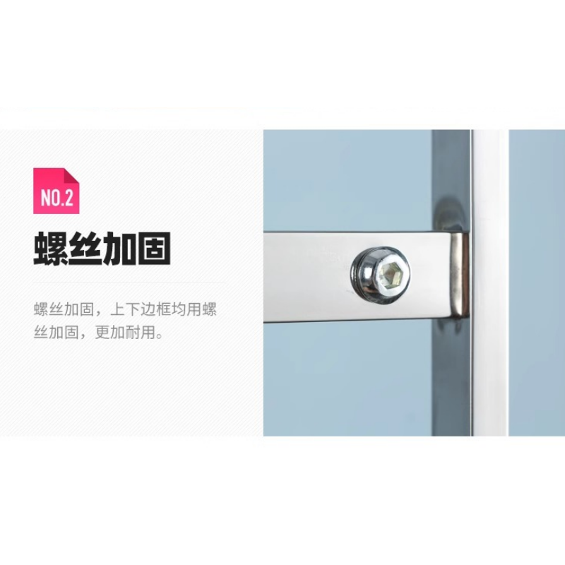 凌迪星不锈钢鞋架60*23*51cm个高清大图