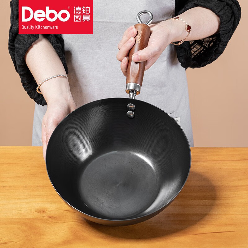 Debo德铂欧岱拉 (炒锅) DEP-864高清大图