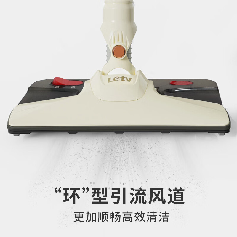 Letv乐视 吸拖一体吸尘器M709高清大图