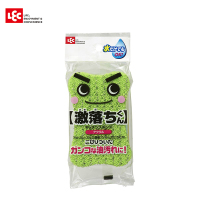 LEC丽固清洁日用品百洁布/抹布/钢丝球双面双功能洗碗海绵S-842