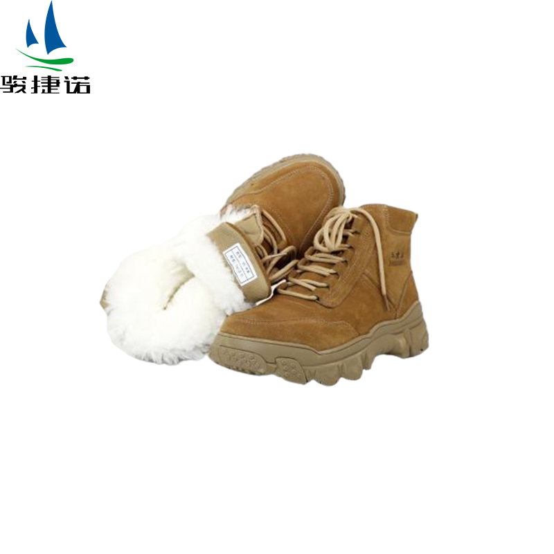 骏捷诺羊毛雪地靴拉链款185款 38-47码/双高清大图