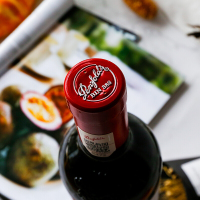 奔富(Penfolds ) BIN389澳大利亚进口红酒赤霞珠设拉子14.5度干红葡萄酒 750ml*2支礼盒皮箱装