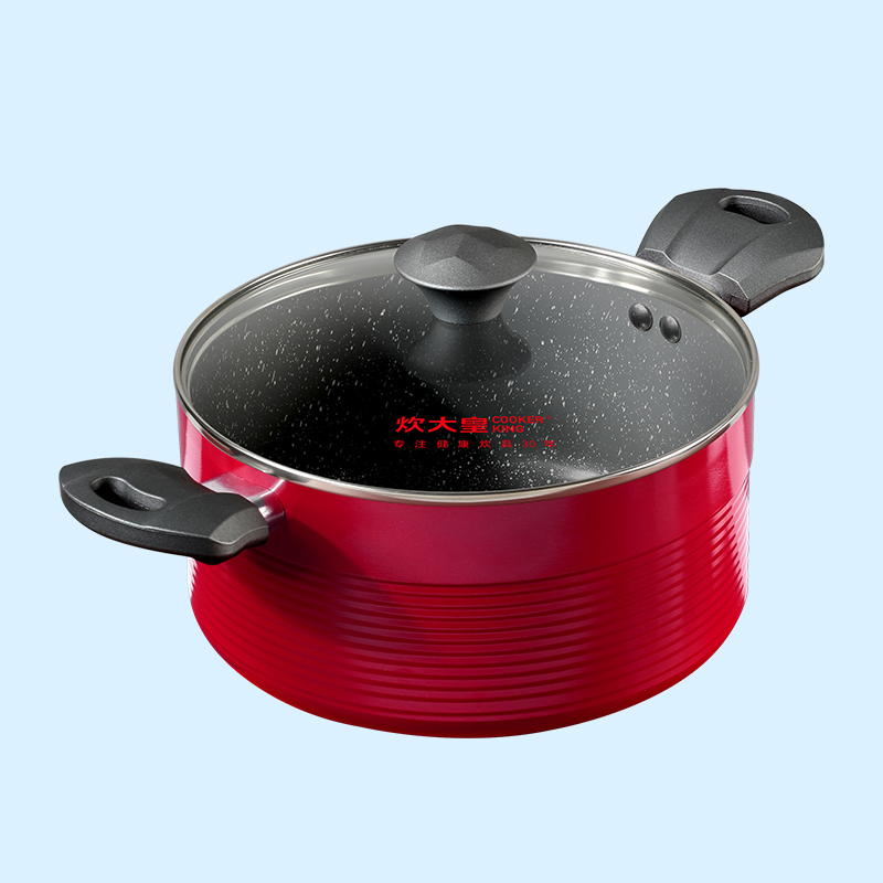 炊大皇(COOKER KING)汤锅TG22XZ-2面条锅家用汤锅小火锅