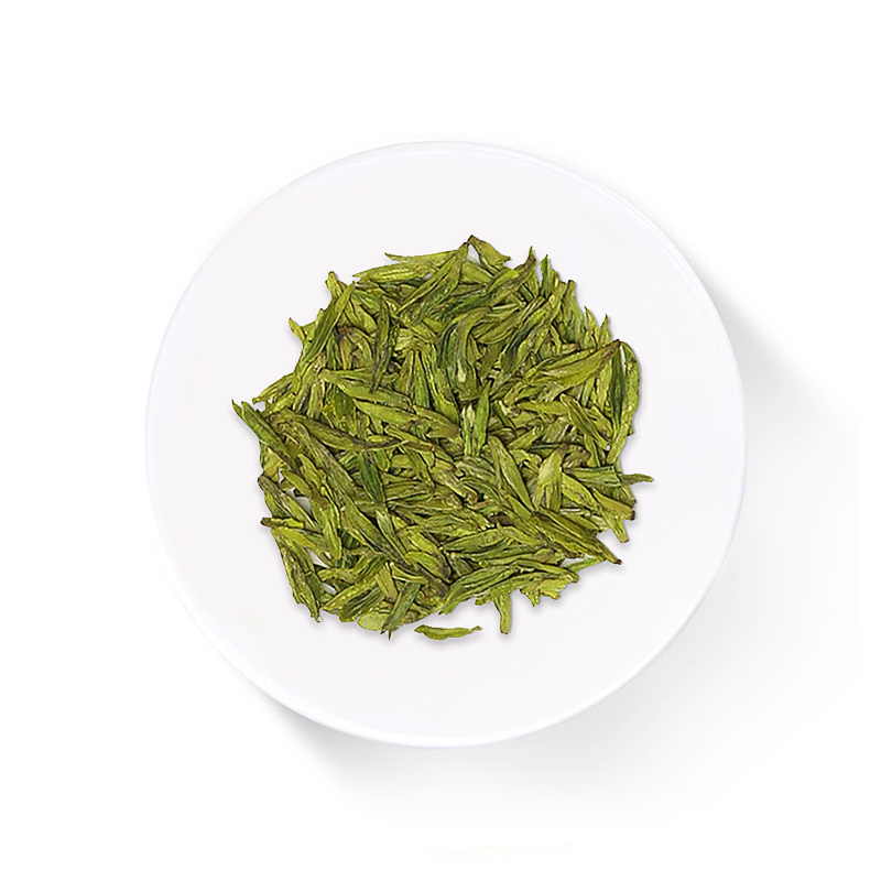 2020年新茶 贡苑 茶叶绿茶 明前特级正宗西湖龙井茶 茶叶礼盒传统纸包200克