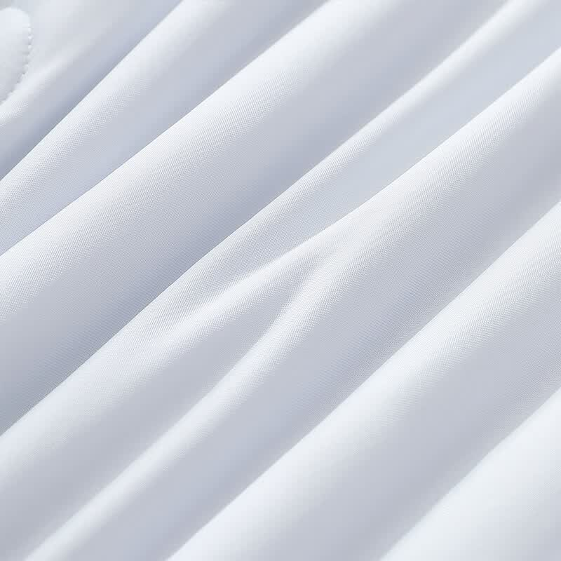 水星家纺雪糕被200*230cm深海采蓝冰酪云感系列亲肤高清大图