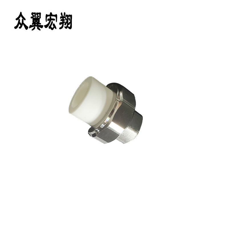 众翼宏翔 ppr内丝活接20mm 4分 个高清大图