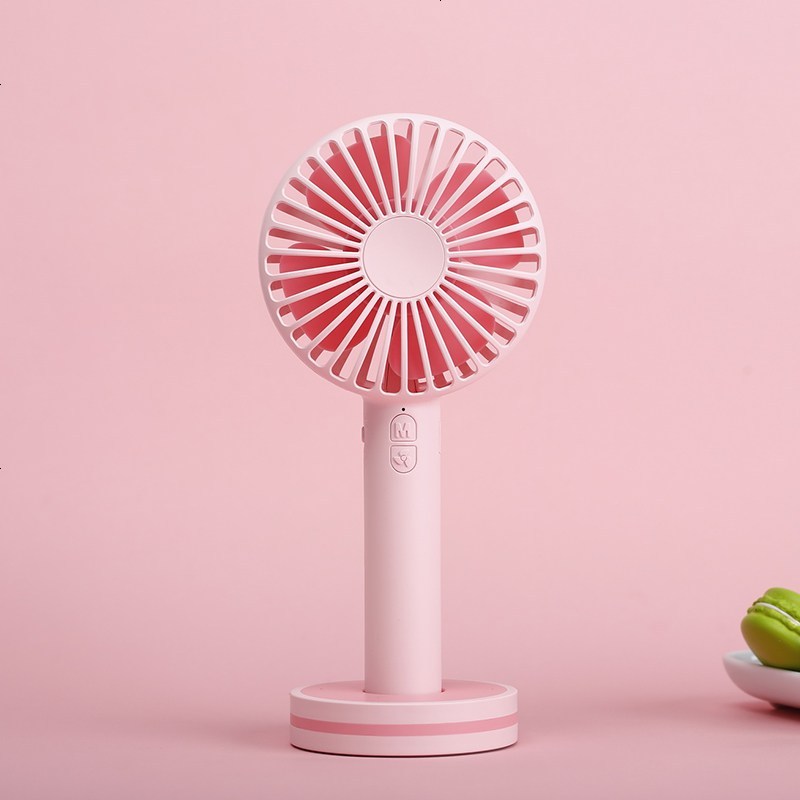 吉米兔(jimmytu)电风扇mkfs00023 【精选】大风力手持风扇迷你可充电