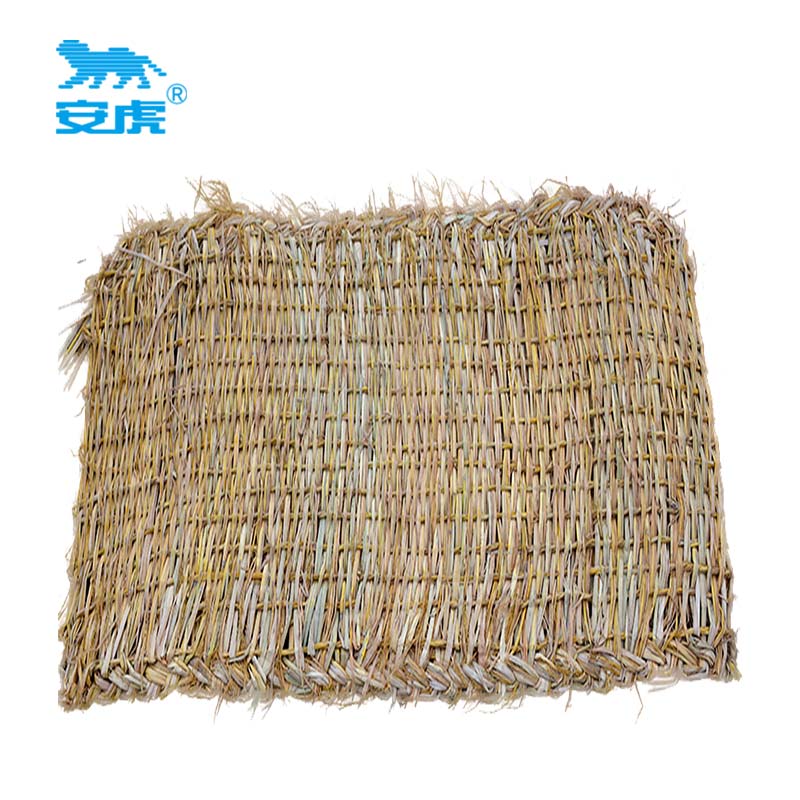 安虎 防滑草垫 100*100cm 个