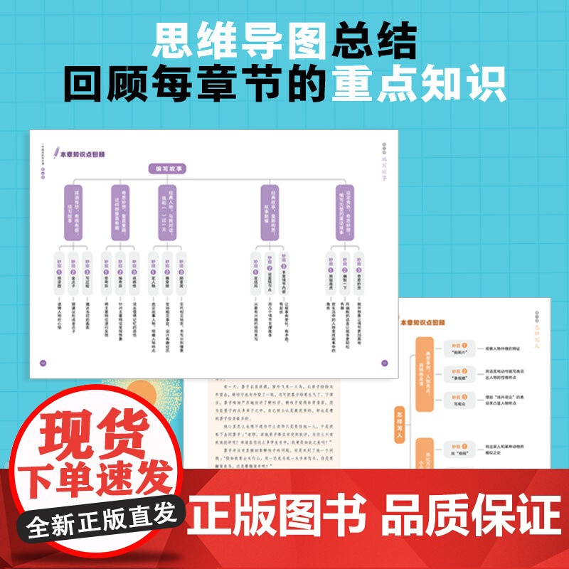 一学就会的作文课:启蒙篇(常青藤爸爸和教师李怀源共同打造,小学生作文、分类作文、名师讲解)高清大图