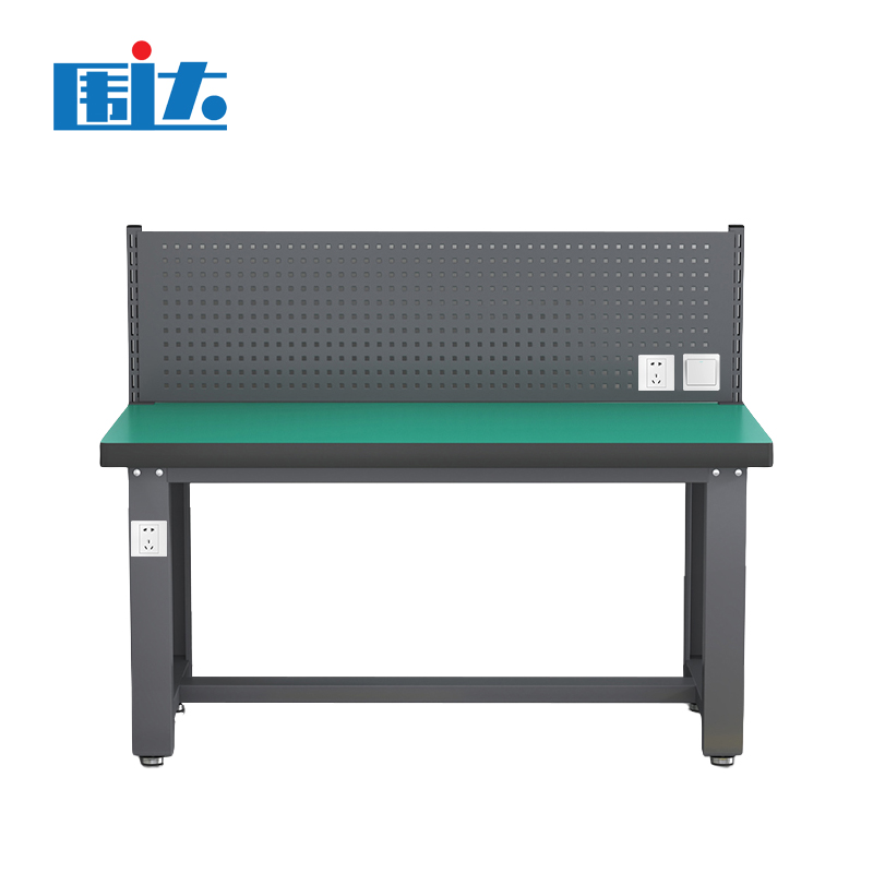 围达 电工实训台 120*125cm 张高清大图