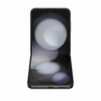 2023年新款 三星Galaxy Z Flip5 5G (SM-F7310) 8GB+512GB 云影灰 移动联通电信全网通5G折叠屏手机 flip5新品 海外版