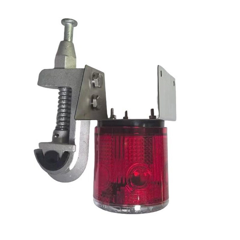 安盾帅 太阳能警示灯 ADS-JSD003 3.7V 2W 700K IP65 5次/秒 LED (计价单位:盏)高清大图