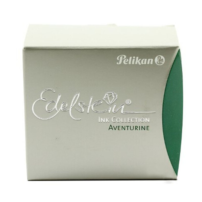 百利金(Pelikan )笔用墨水逸彩钢笔补充液 非碳素墨水