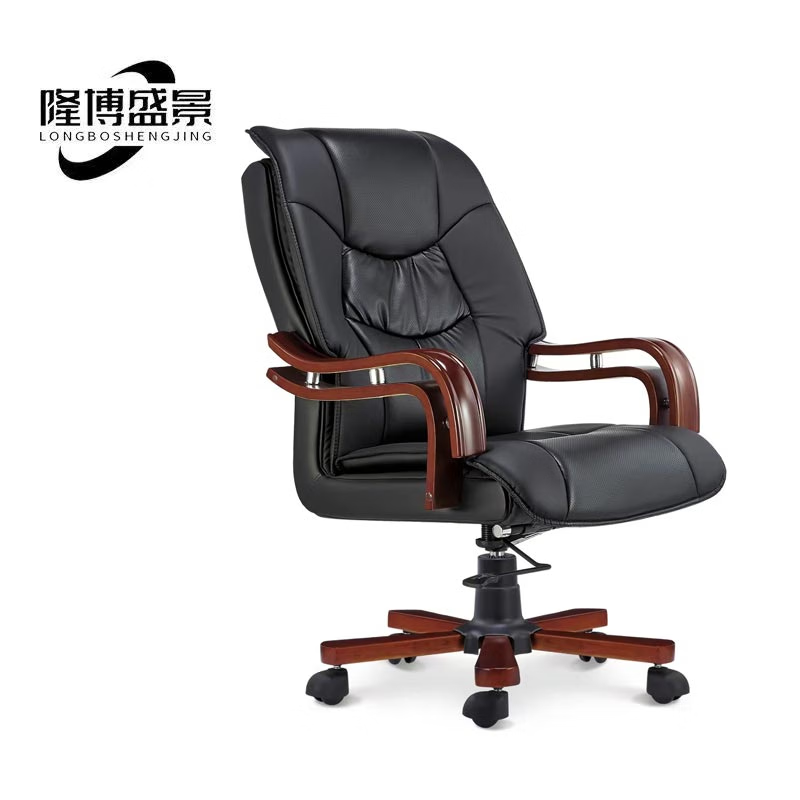 隆博盛景 班台椅/转椅710*790*1100mm/把高清大图