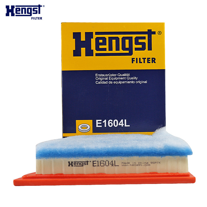 汉格斯特(hengst)空气滤.右侧E1604L适配凯迪拉克CT6 3.0T
